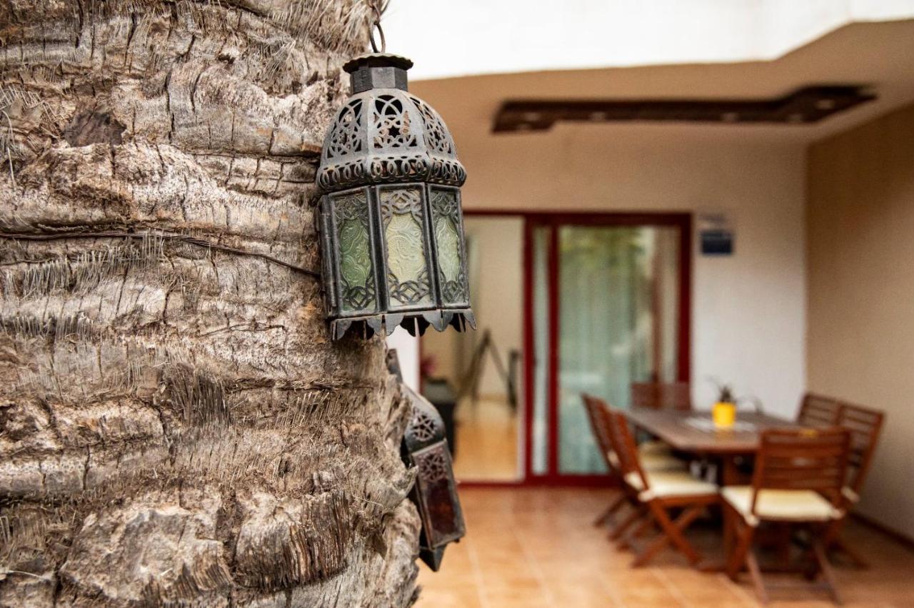 Apartamento Balandros Palm-mar Eksteriør bilde