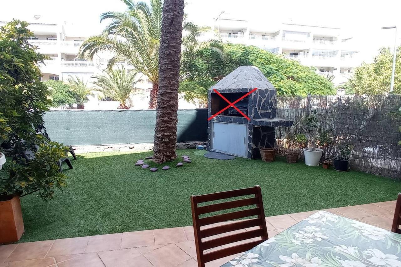 Apartamento Balandros Palm-mar Eksteriør bilde