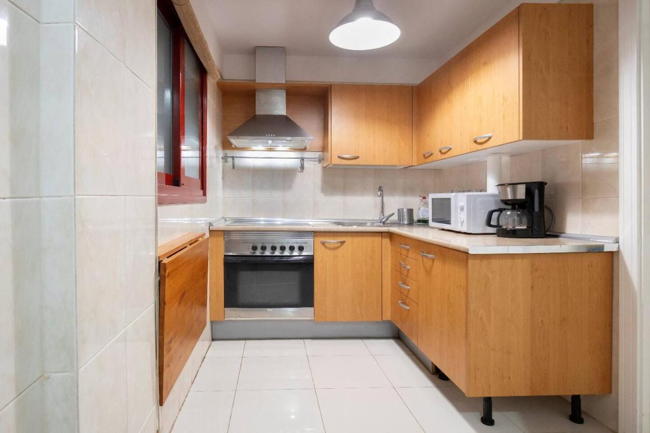 Apartamento Balandros Palm-mar Eksteriør bilde