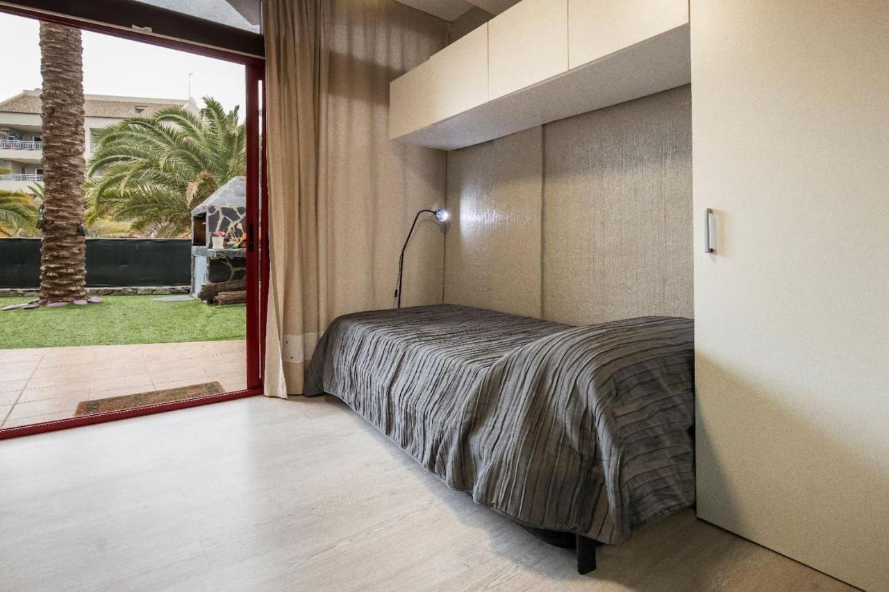 Apartamento Balandros Palm-mar Eksteriør bilde