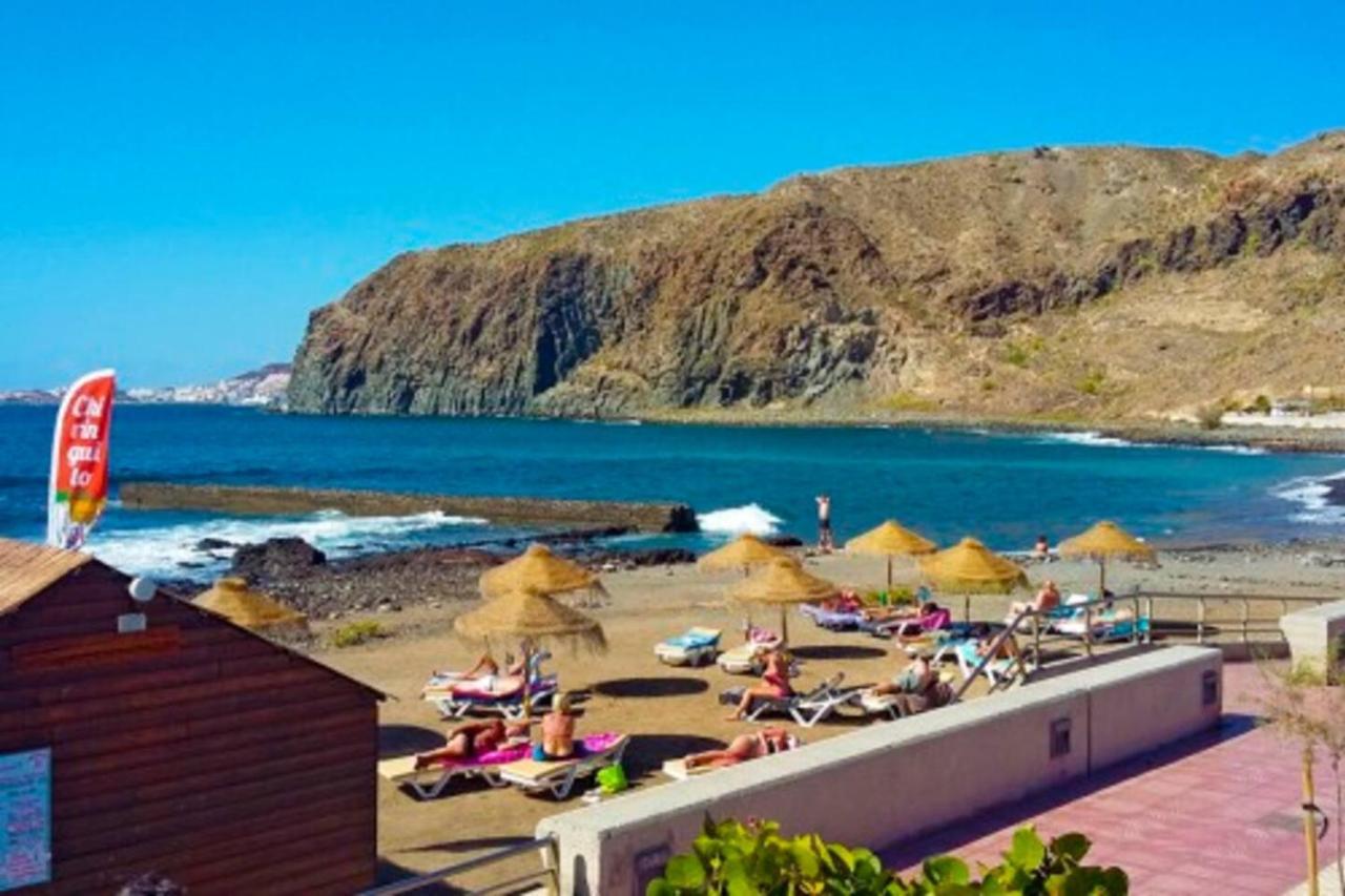 Apartamento Balandros Palm-mar Eksteriør bilde