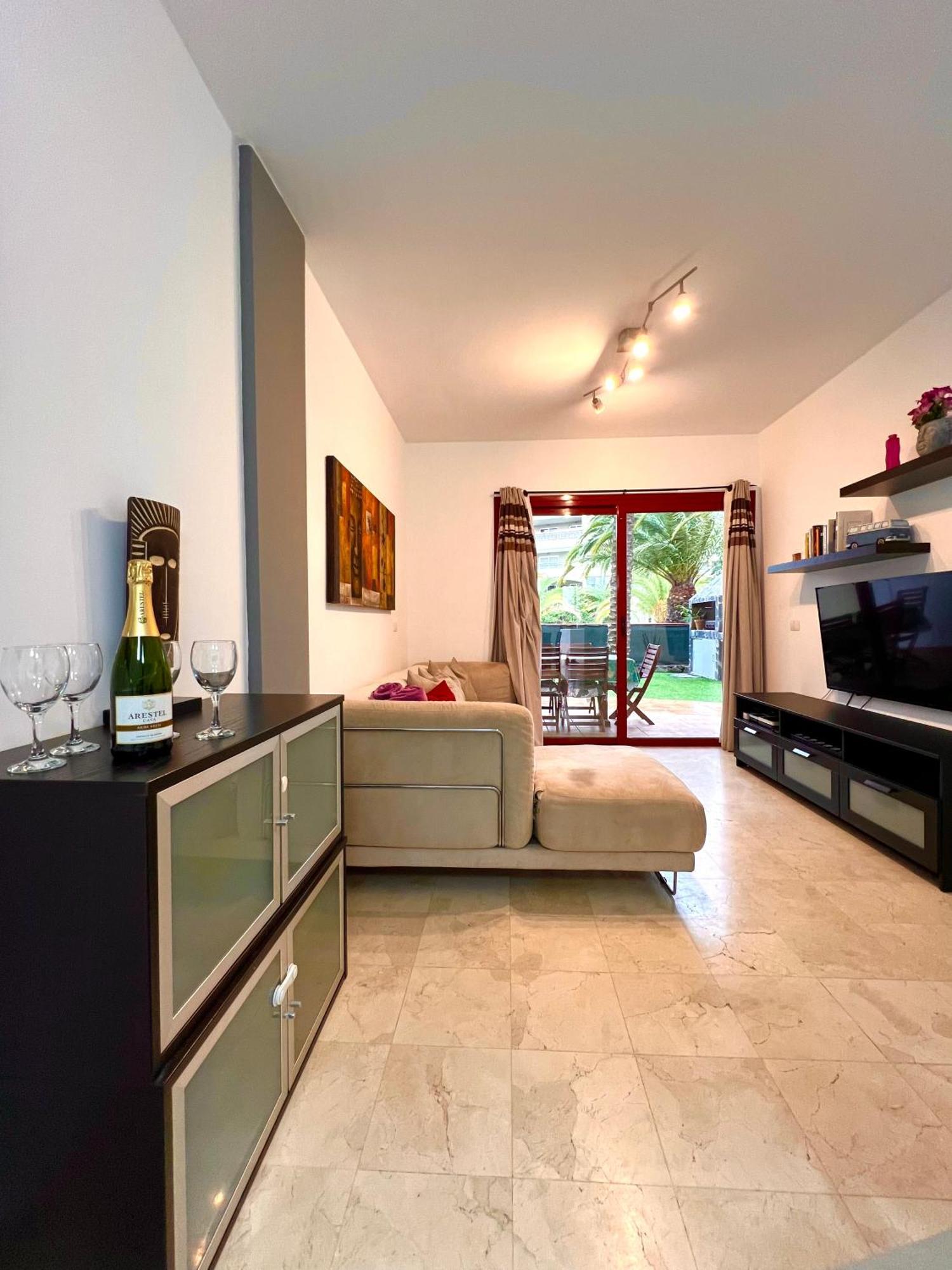Apartamento Balandros Palm-mar Eksteriør bilde