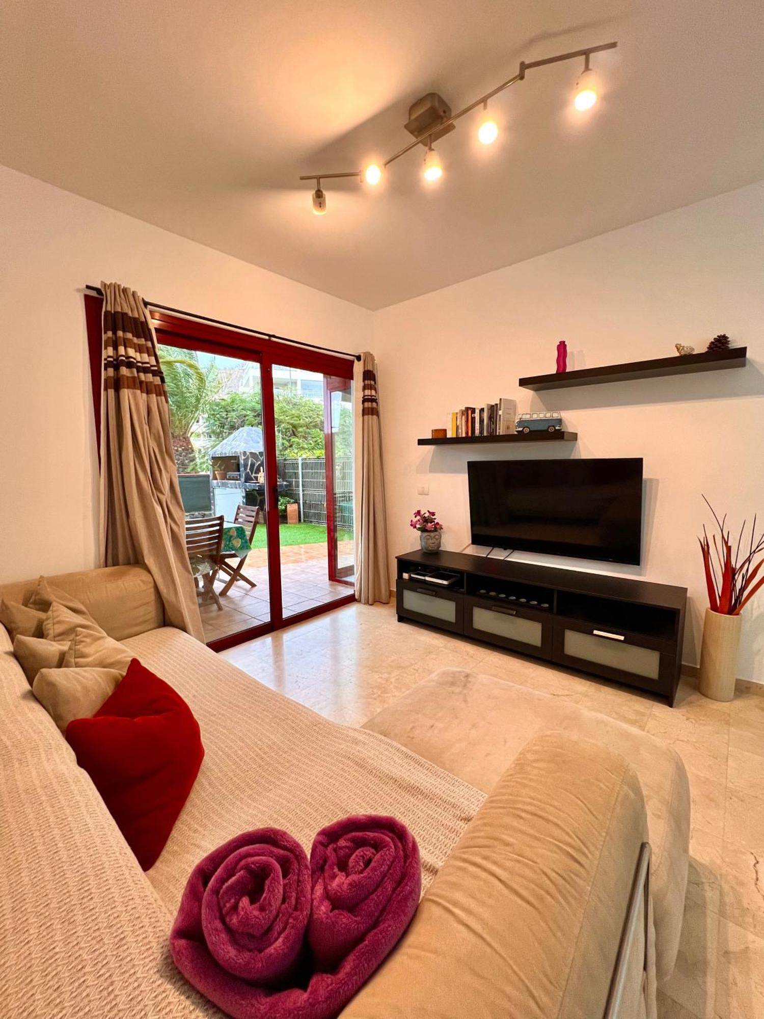 Apartamento Balandros Palm-mar Eksteriør bilde
