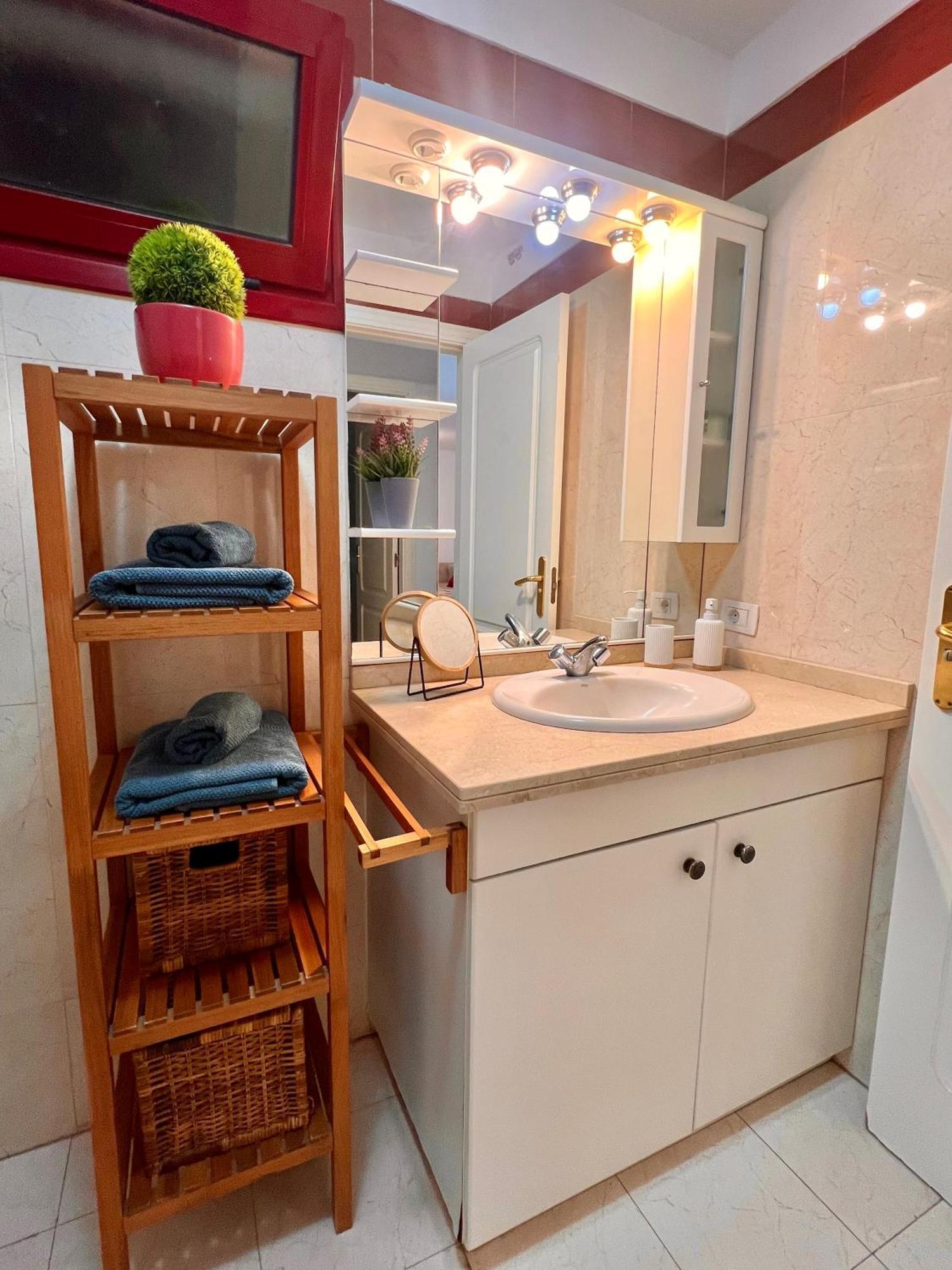 Apartamento Balandros Palm-mar Eksteriør bilde